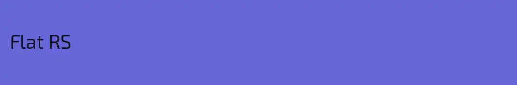 Flat RS